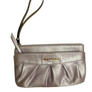 Juicy Couture lavender Wristlet
